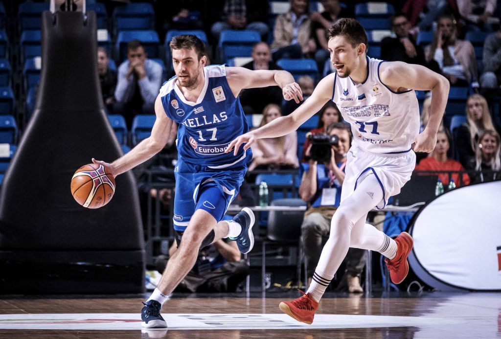 Παγκόσμιο Κύπελλο: Αήττητη στην επόμενη φάση των προκριματικών η Εθνική μπάσκετ