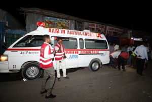 Σομαλία: Δύο εκρήξεις στην πρωτεύουσα Μογκαντίσου