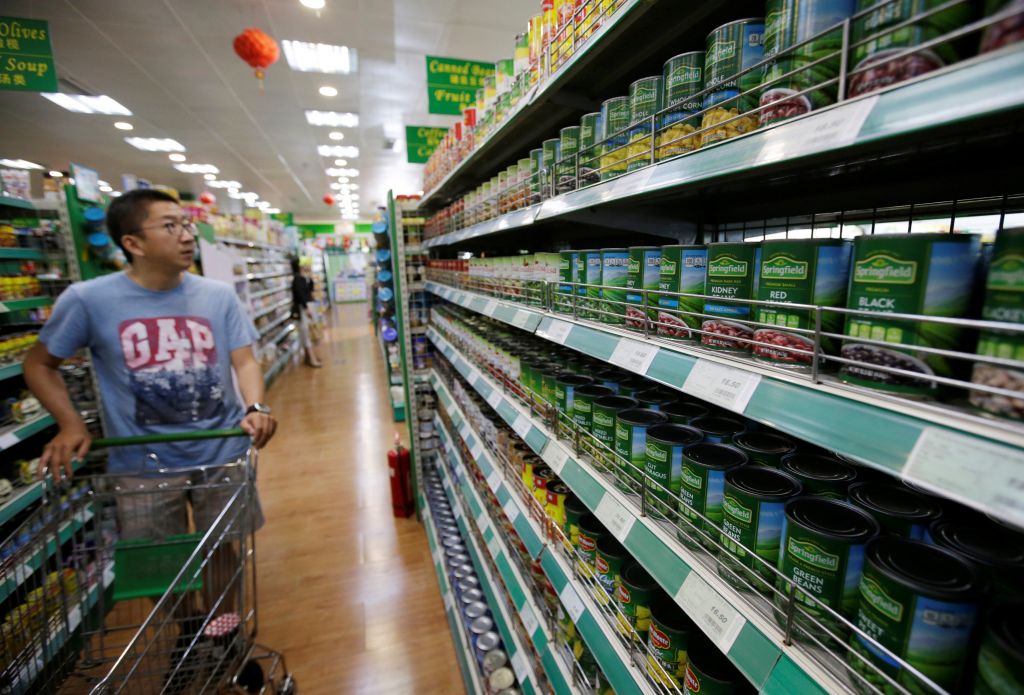Κίνα: Από 6 Ιουλίου οι δασμοί σε αμερικανικά προϊόντα