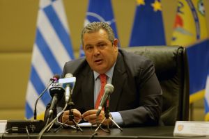 Επικοινωνιακή φιέστα Καμμένου: Ζήτησε εκλογές ή δημοψήφισμα για το Μακεδονικό