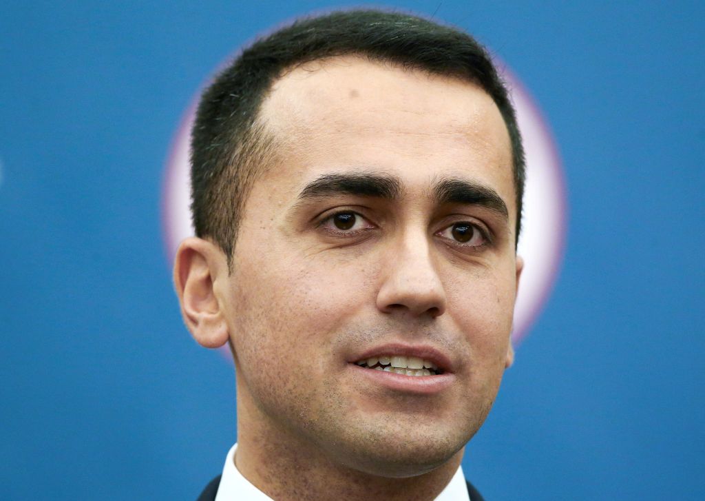 Ιταλία: Μείωση των «υψηλών» συντάξεων θέλει ο Ντι Μάιο