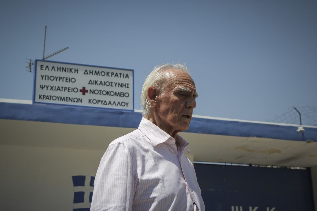 Εκτός φυλακής ο Τσοχατζόπουλος – Οι πρώτες δηλώσεις, ποιον ευχαρίστησε