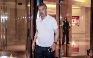 Πάτησε Ελλάδα ο Παϊρότζ