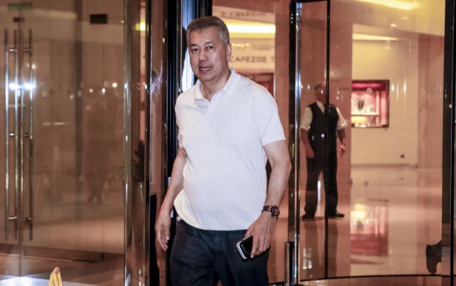 Πάτησε Ελλάδα ο Παϊρότζ