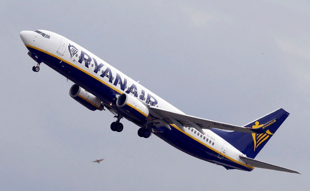 Ιρλανδία: Απεργία πιλότων της Ryanair