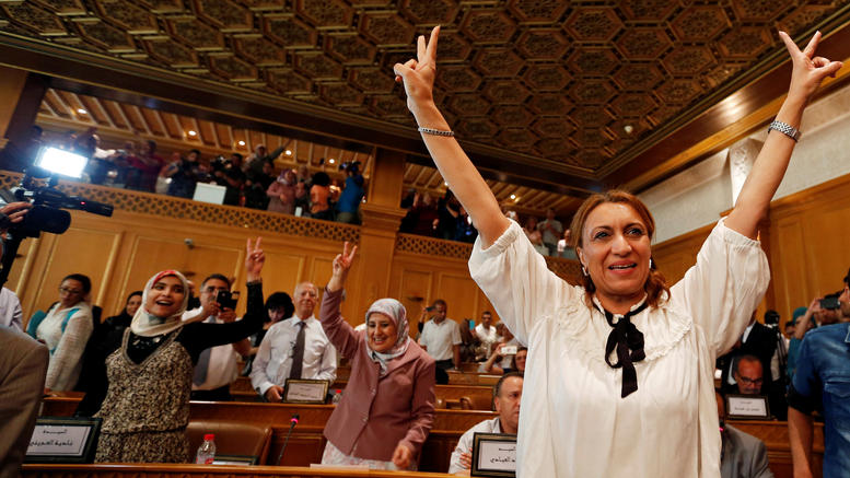 Γυναίκα δήμαρχο απέκτησε για πρώτη φορά η Τύνιδα
