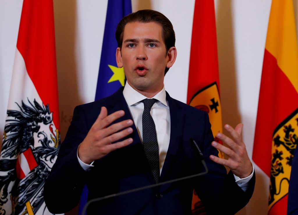 Αυστρία: Μείωση – ρεκόρ 44% στις αιτήσεις ασύλου