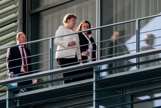 Γερμανία: Στο τραπέζι τώρα οι διαφωνίες των Σοσιαλδημοκρατών