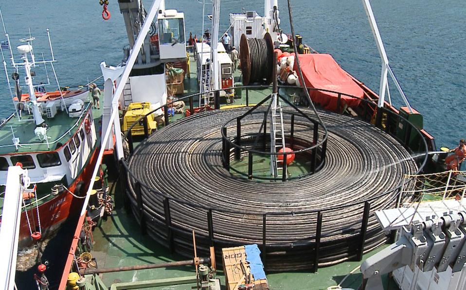 Ελληνικά Καλώδια και Fulgor ανέλαβαν για τον ΑΔΜΗΕ τη διασύνδεση Κυκλάδων