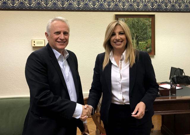 Εδειξαν την έξοδο στον Ραγκούση