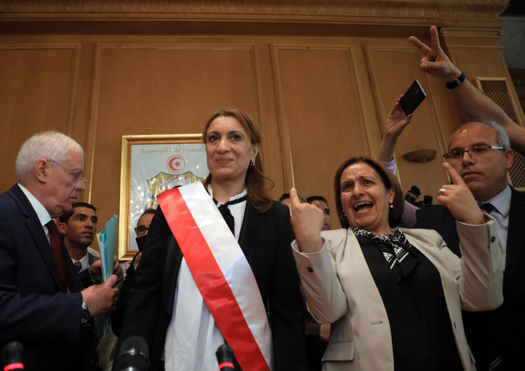 Τυνησία: Σουάντ Αμπντεραχίμ, η πρώτη γυναίκα δήμαρχος της πρωτεύουσας