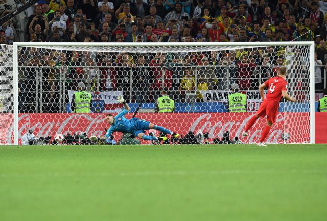 Εσπασαν την κατάρα των πέναλτι