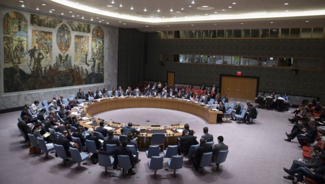 Εκτακτη σύγκληση του ΣΑ του ΟΗΕ για τη νοτιοδυτική Συρία
