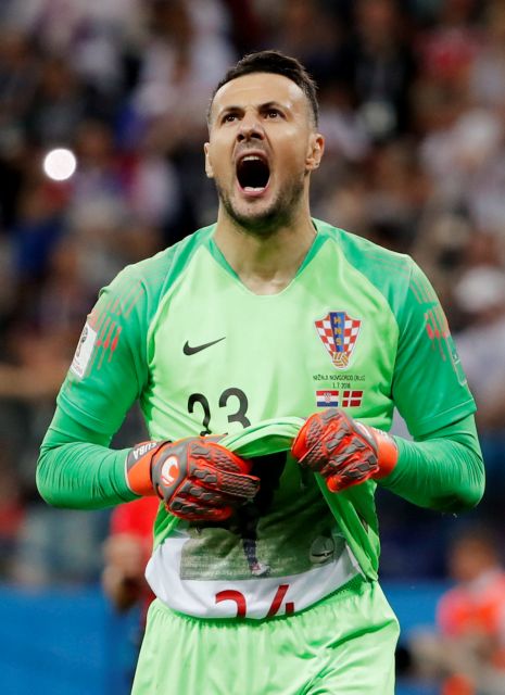 Το γάντι ερρίφθη