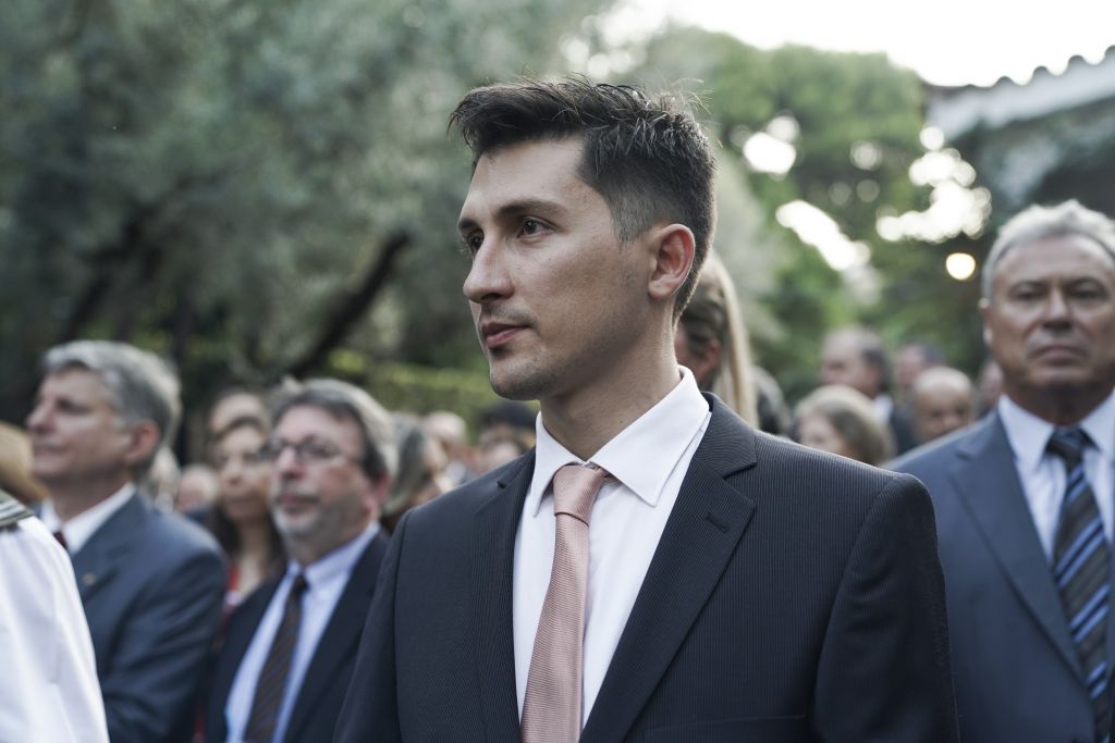 Χρηστίδης: Προσβάλλουν τη νοημοσύνη του λαού οι φιέστες του Αυγούστου