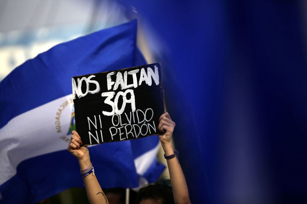 Νικαράγουα: Τραγικός ο απολογισμός της πολιτικής κρίσης στη χώρα