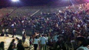 Αρχαίο Θέατρο Φιλίππων: Εφτυσε τον μαέστρο επειδή έπαιζε Μπαχ και όχι Ελληνες