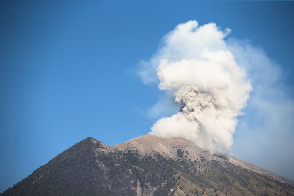 Γουατεμάλα: 332 οι αγνοούμενοι μετά την έκρηξη του Ηφαιστείου Φουέγο