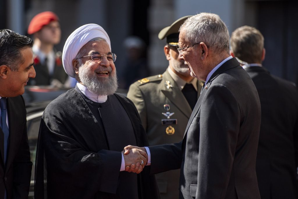Υπό συνθήκες η παραμονή του Ιράν στη συμφωνία για το πυρηνικό πρόγραμμα | tanea.gr