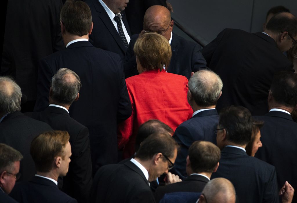 Συμφωνίες «τύπου Ελλάδας» και με άλλες χώρες επιδιώκει η Μέρκελ