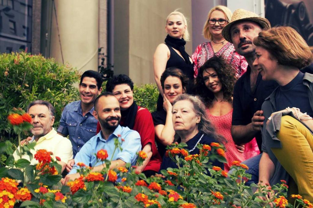 Τρία έργα νέων δημιουργών στη σκηνή του Ιδρύματος Κακογιάννη