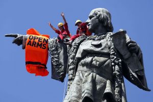 Σημείο άφιξης Αφρικανών μεταναστών η Ισπανία