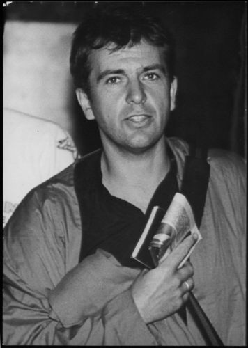 Οταν ο Πίτερ Γκάμπριελ ανέβηκε στον Λυκαβηττό