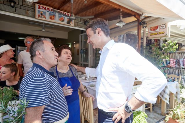 «Θα δώσουμε ρεαλιστική ελπίδα»