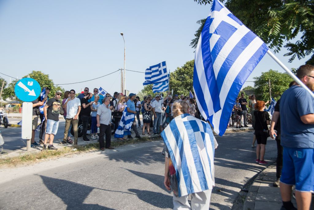 Αποκαλύψεις FT για ρωσική εμπλοκή για αποτροπή της ένταξης των Σκοπίων στο ΝΑΤΟ