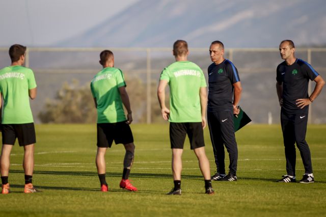 «Πρώτη» με αισιοδοξία, αλλά χωρίς Λουντ