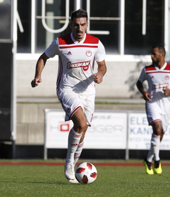 Eβαλε πέντε και… έρχεται