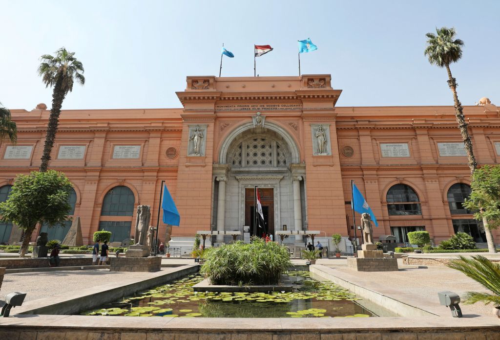 Το 2020, θα ανοίξει τις πύλες του το νέο αρχαιολογικό μουσείο του Καΐρου