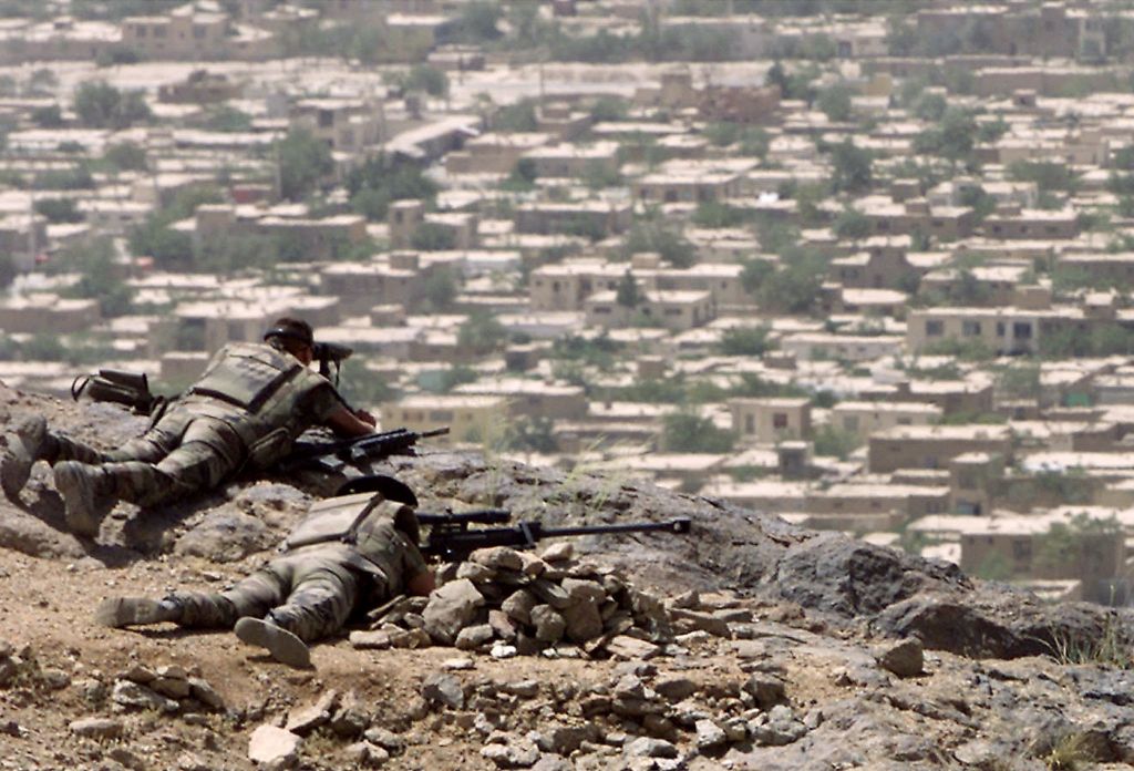Αφγανιστάν: Ενας αμερικανός στρατιώτης νεκρός και δύο τραυματίες