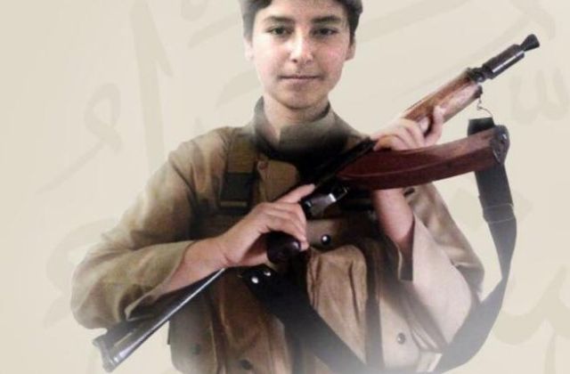 Από ρωσικούς πυραύλους σκοτώθηκε ο γιος του ηγέτη της ISIS