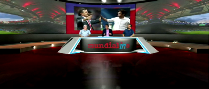 Mundialino: Η ΟΜΑΔΑ των ΝΕΩΝ στο IN TV