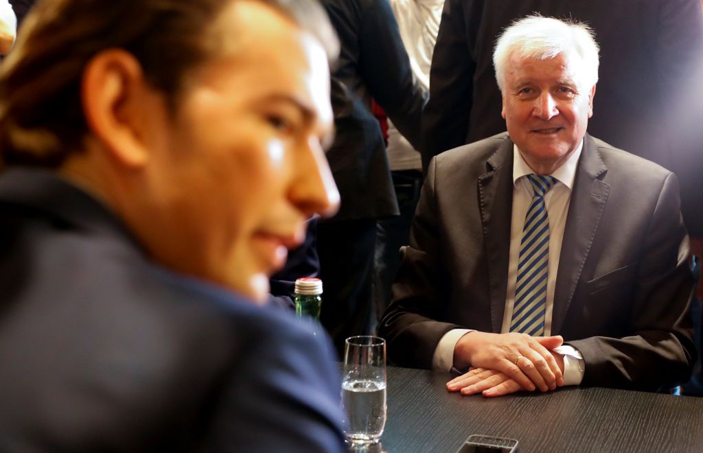 Βιέννη: Εντός ΕΕ τα δυτικά Βαλκάνια εκτός η Τουρκία