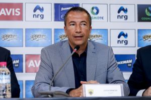 Μπάνκι: «Αν σκεφτόμουν ότι δεν θα πετύχω, θα έμενα σπίτι μου»