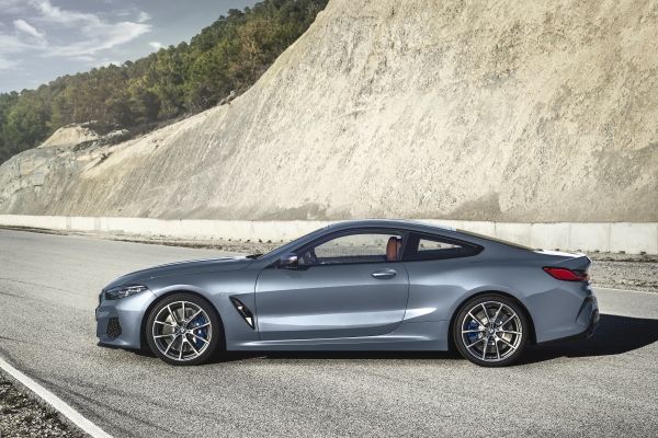 BMW Σειρά 8 Coupe: Το σπορ κουπέ των Βαυαρών ανεβάζει ταχύτητα