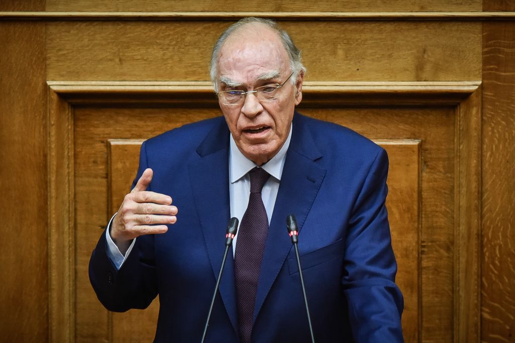 Ενωση Κεντρώων για ΝΑΤΟ: «Ο πρωθυπουργός είναι αφερέγγυος»