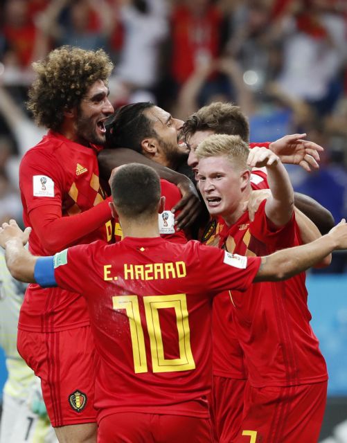 Αντιστροφή ρόλων