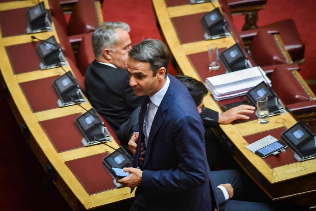 Απαντήσεις ζητά η ΝΔ για τα δάνεια της οικογένειας Τσίπρα