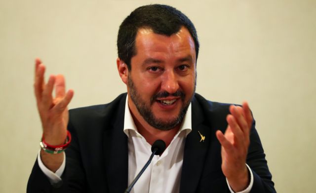 Συνάντηση Ματαρέλα – Σαλβίνι τη Δευτέρα