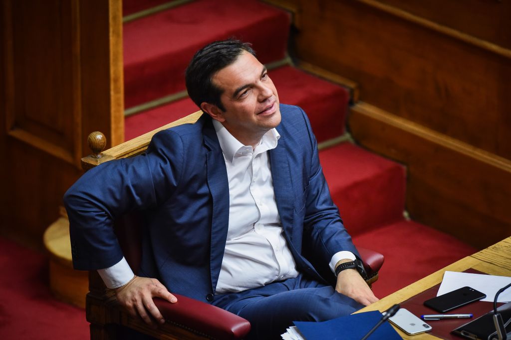 «Σκληρό ροκ» φέρνει το σκηνικό κατάρρευσης της κυβέρνησης