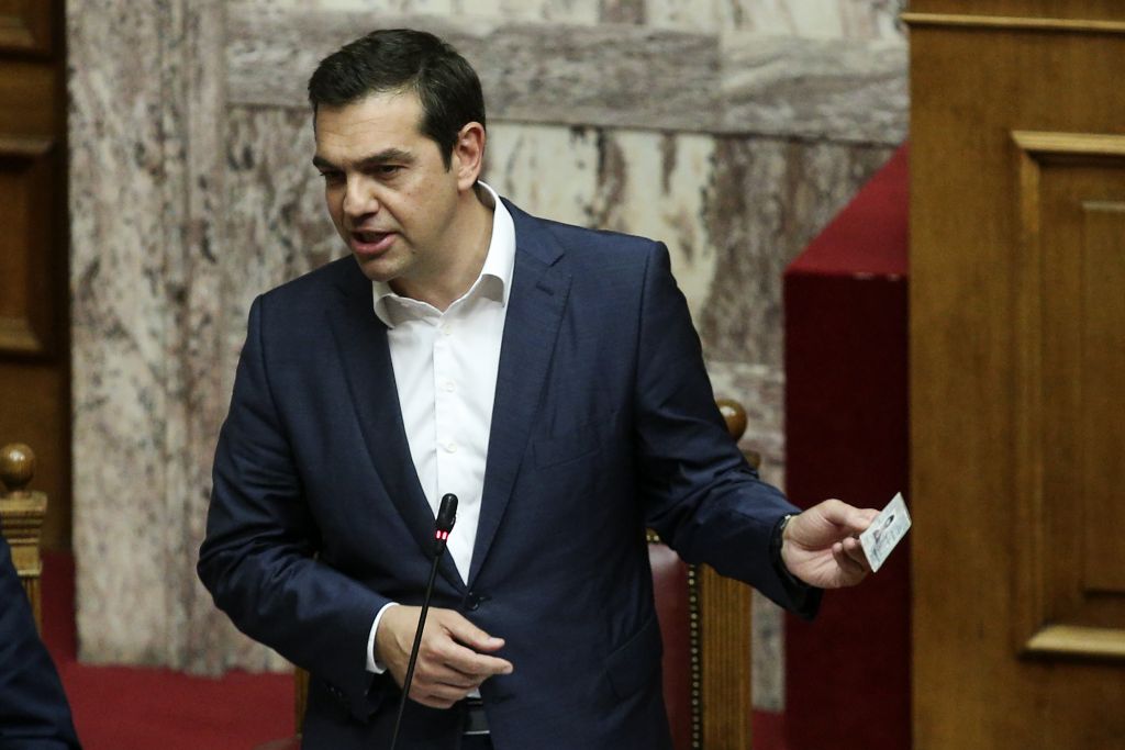 Τσίπρας: Εχουμε σαφές σχέδιο