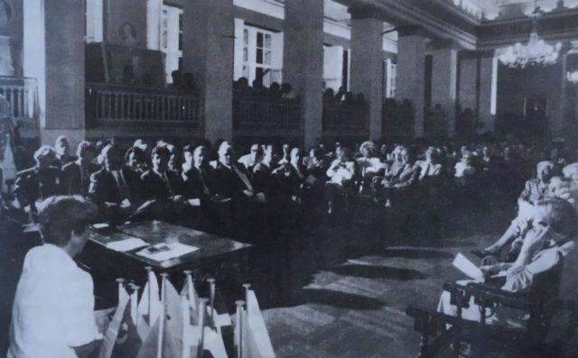 Σουφραζέτα ετών 101!