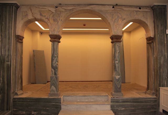 Στα άδυτα της οικίας Τσίλλερ