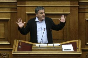 Χωρίς γραβάτα για το χρέος