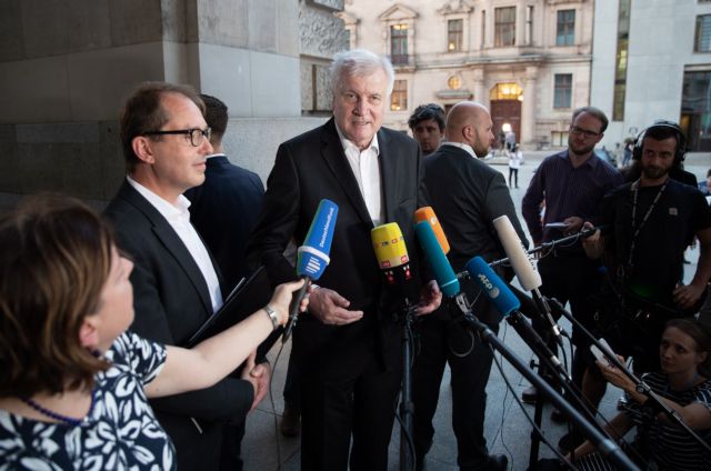 Από Ελλάδα περνάει η συμφωνία για τους πρόσφυγες στη Γερμανία