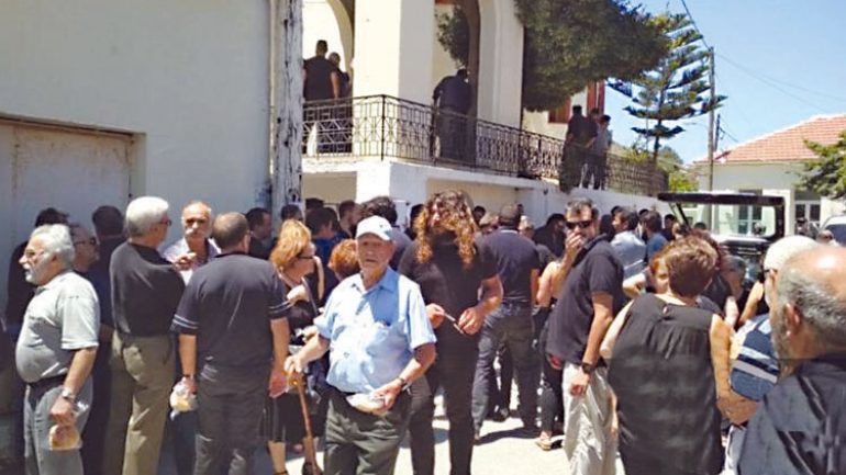 Καρέ – καρέ η άγρια δολοφονία του 63χρονου κτηνοτρόφου στην Κρήτη