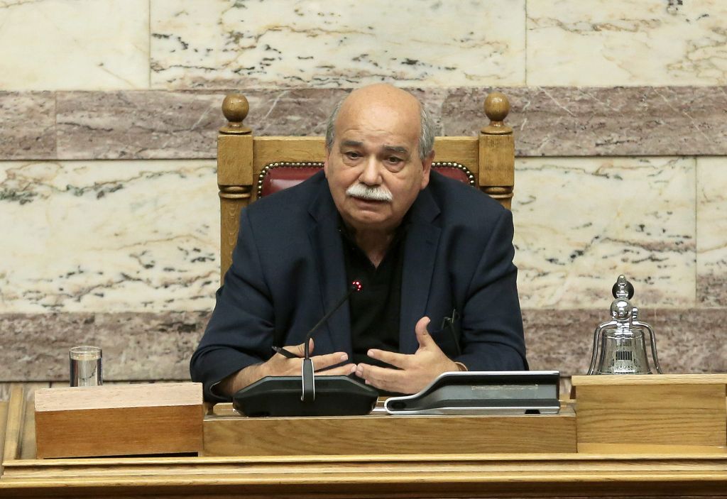 Βούτσης: Η Βουλή θα είναι παρούσα στην αντιμετώπιση της τραγωδίας